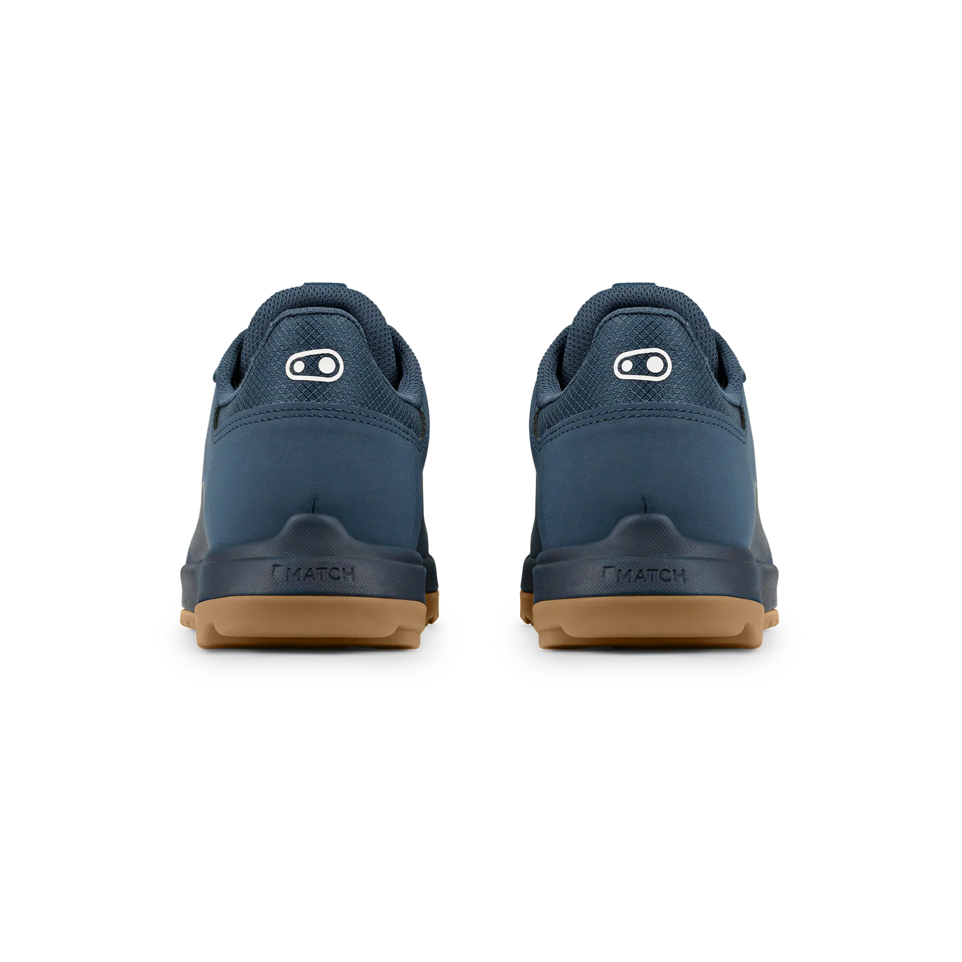 CRANKBROTHERS MALLET TRAIL LACE MTB shoes Blue/Gum