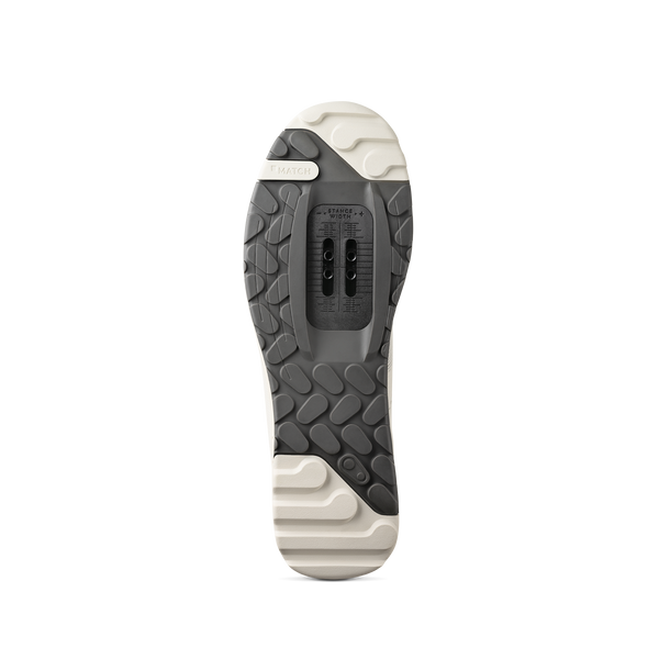 CRANKBROTHERS MALLET TRAIL VENT SPEEDLACE Mountain Bike Shoes, Light Gray