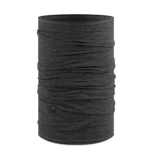 BUFF MERINO LIGHTWEIGHT Choker Γκρι