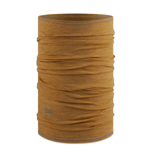 BUFF MERINO LIGHTWEIGHT Μουστάρδα Choker