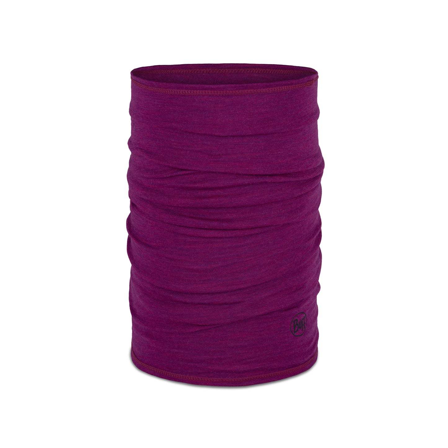 BUFF MERINO LIGHTWEIGHT Ματζέντα κολιέ