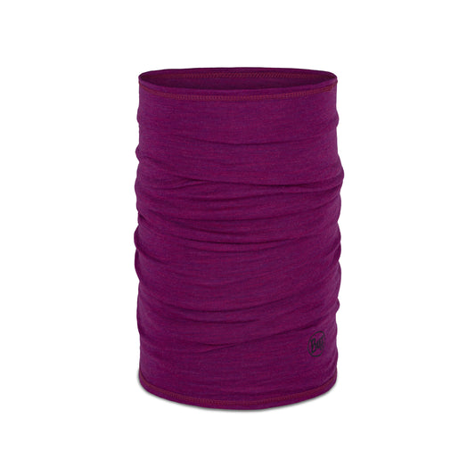BUFF MERINO LIGHTWEIGHT Ματζέντα κολιέ