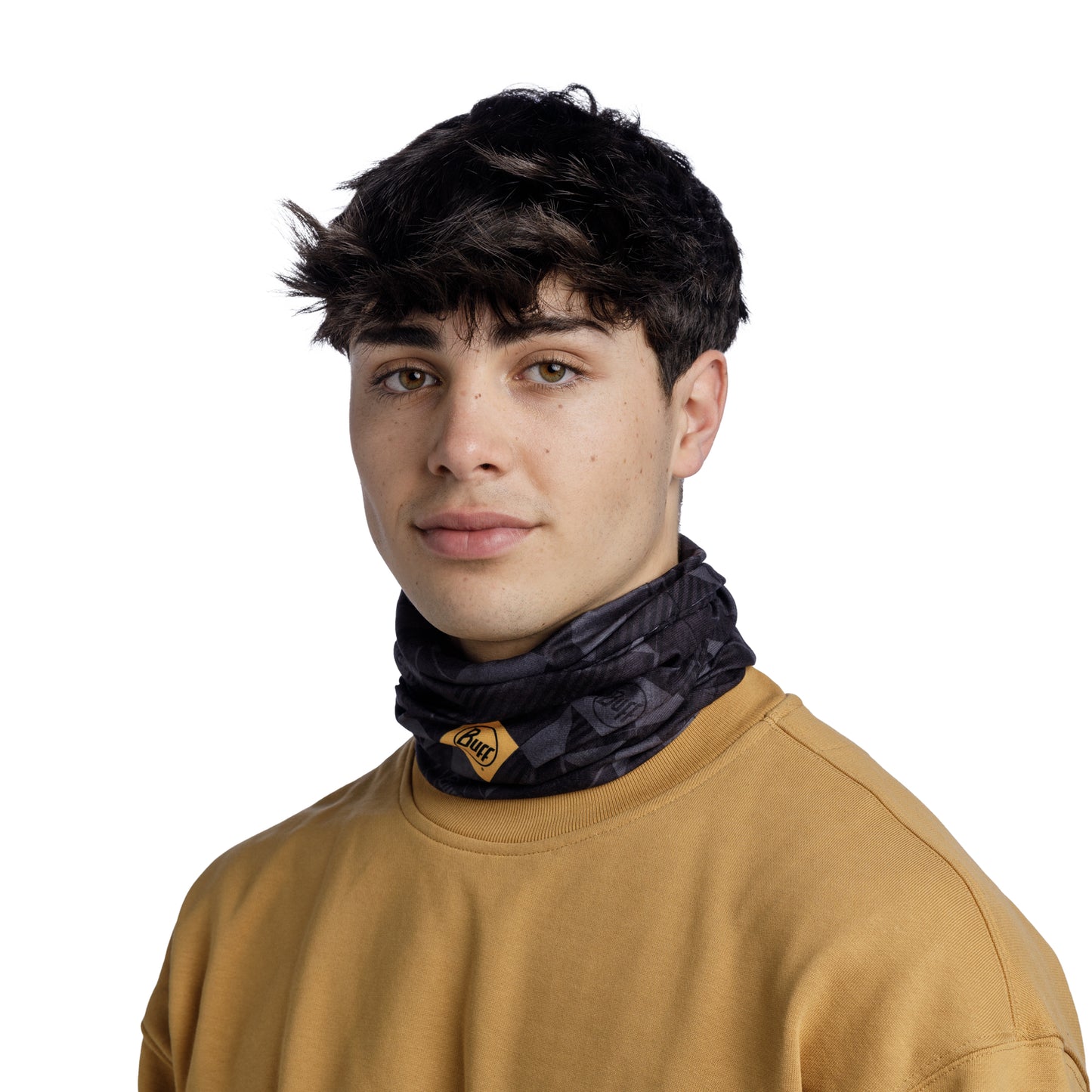 BUFF ORIGINAL ECOSTRETCH Micor Choker Μαύρο