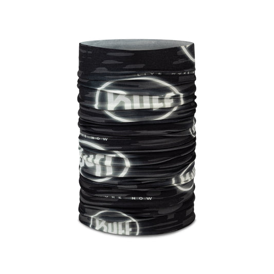 BUFF ORIGINAL ECOSTRETCH Choker Nedre Μαύρο