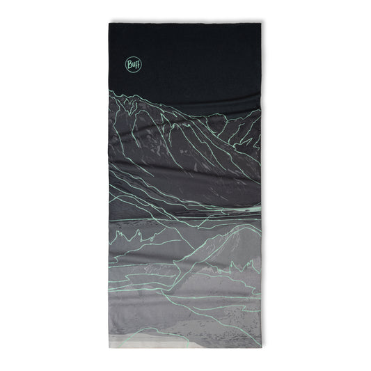 BUFF ORIGINAL ECOSTRETCH Unal Choker Γκρι
