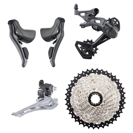 MICROSHIFT Sword 2x10v μονάδα τροφοδοσίας