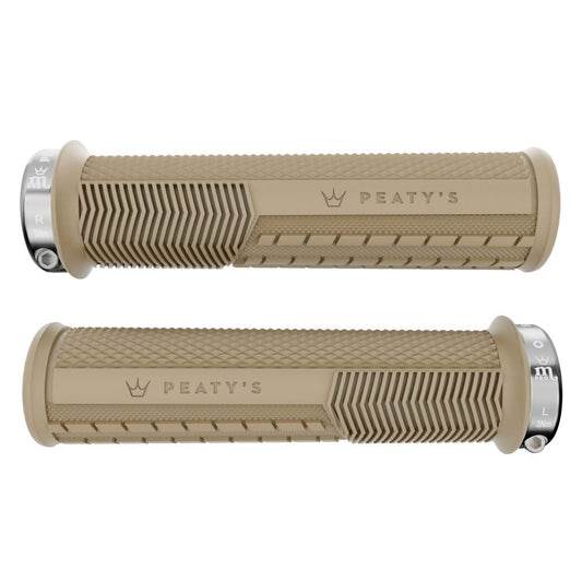 Λαβές PEATY'S MONARCH PRO KNURL Supersoft Φασκόμηλο
