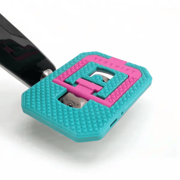 REDSHIFT MouseTrap Blue Pedal Adapters