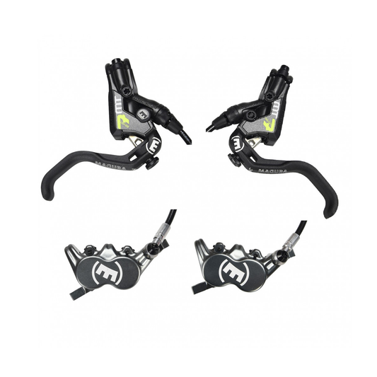 Ζεύγος φρένων MAGURA MT7 PRO Discless*