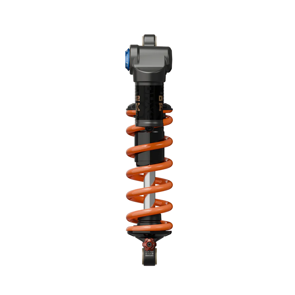FOX RACING SHOX DHX2 FACTORY Μετρικό αμορτισέρ με ελατήριο 2026