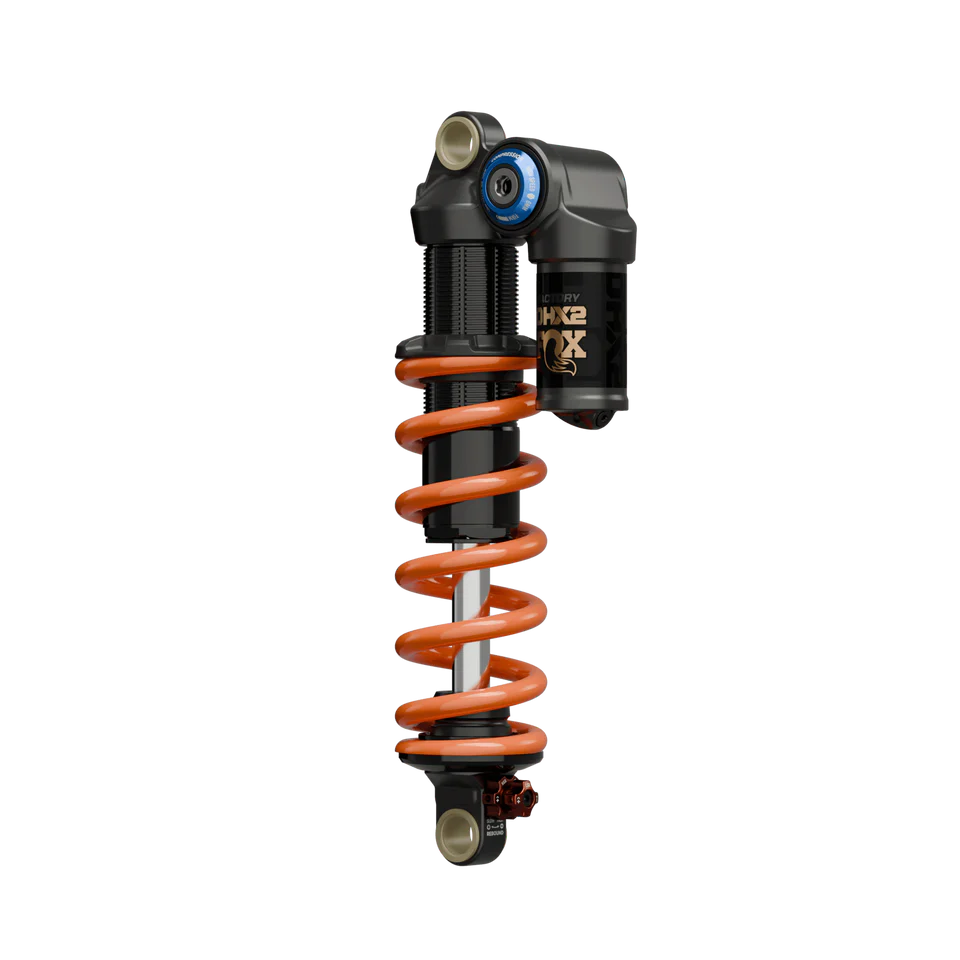 FOX RACING SHOX DHX2 FACTORY Μετρικό αμορτισέρ με ελατήριο 2026