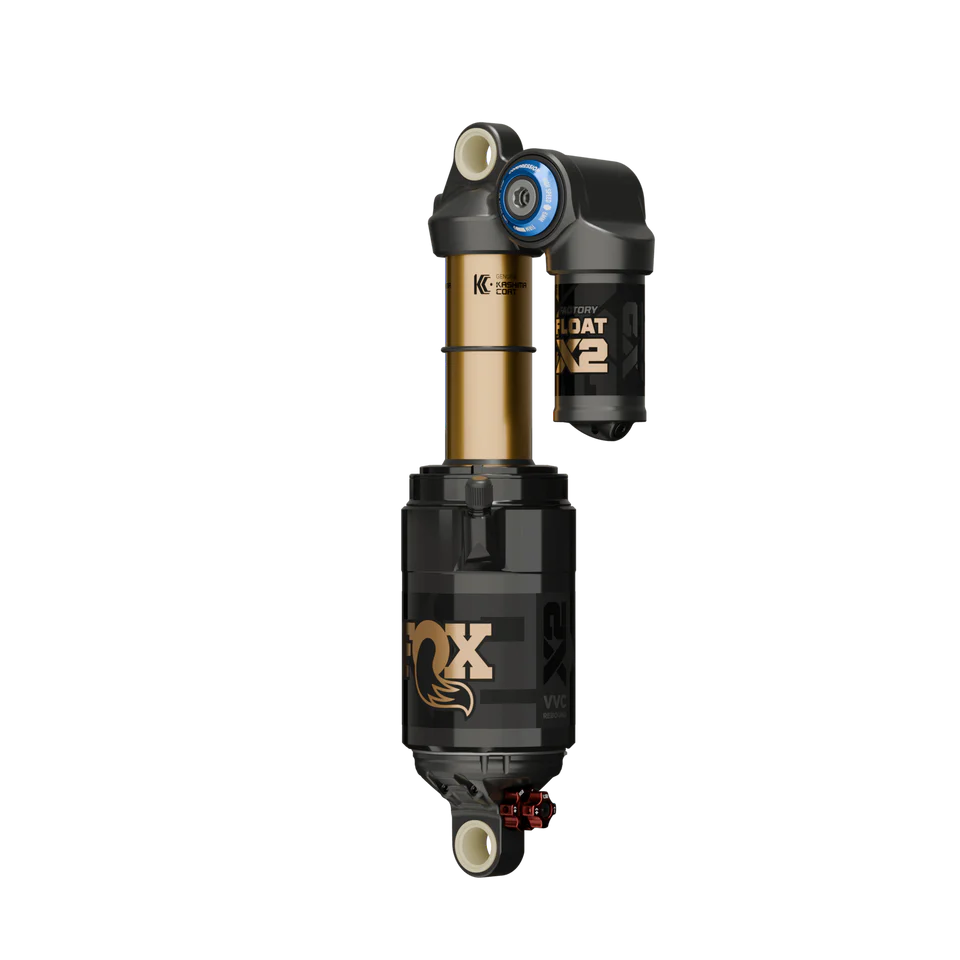 FOX RACING SHOX FLOAT X2 FACTORY αμορτισέρ Μετρικό 2026