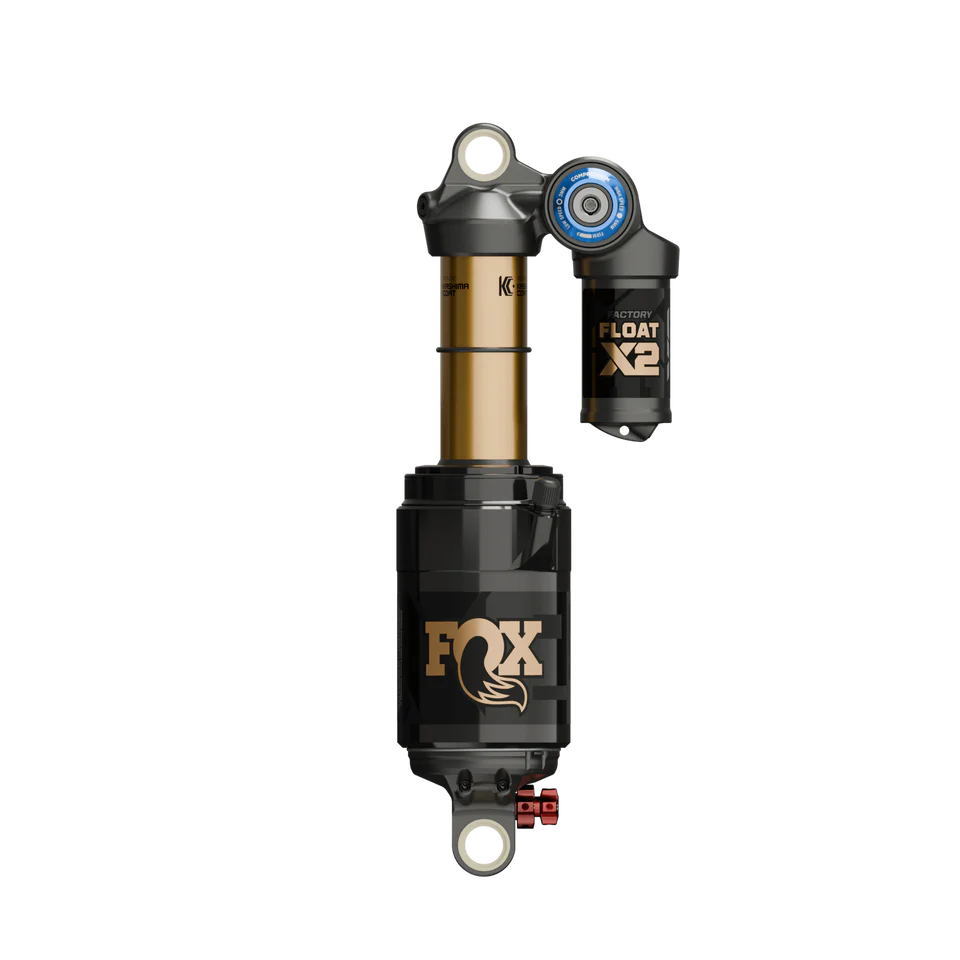 FOX RACING SHOX FLOAT X2 FACTORY αμορτισέρ Μετρικό 2026