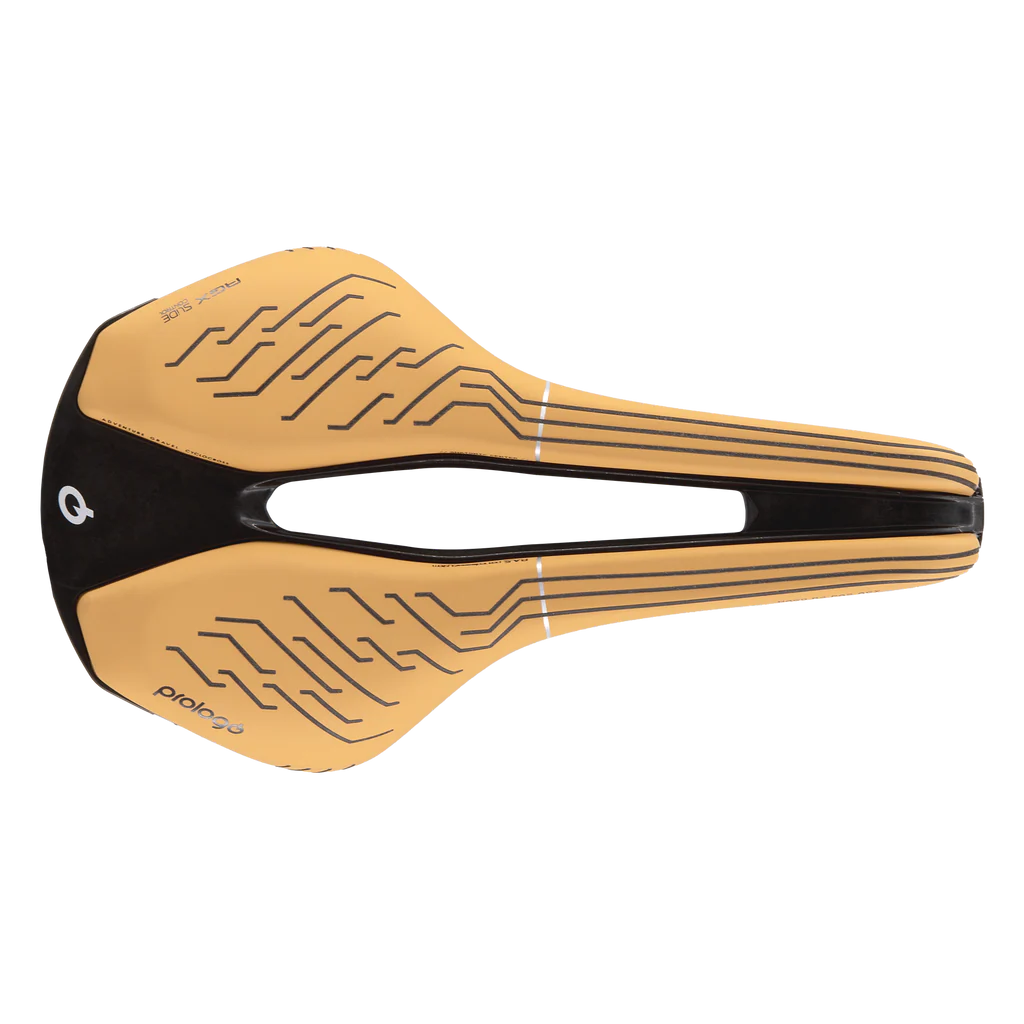 Saddle PROLOGO NAGO R4 PAS AGX 137mm Rails Nack Brown