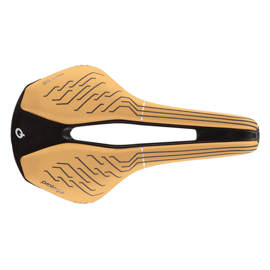 Saddle PROLOGO NAGO R4 PAS AGX 137mm Rails Nack Brown