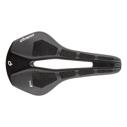 PROLOGO NAGO R4 PAS CPC 137mm Σέλα Tirox Rails Μαύρο