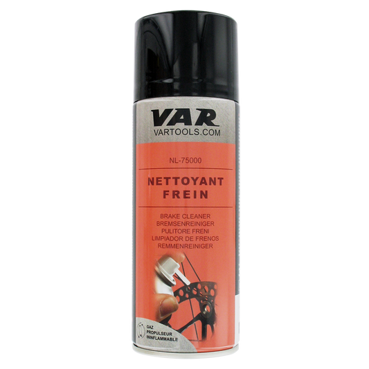 Καθαριστικό φρένων δίσκων VAR (400 ml)