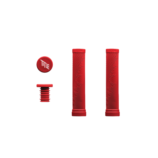 Grips Title MTB FORM Κόκκινο