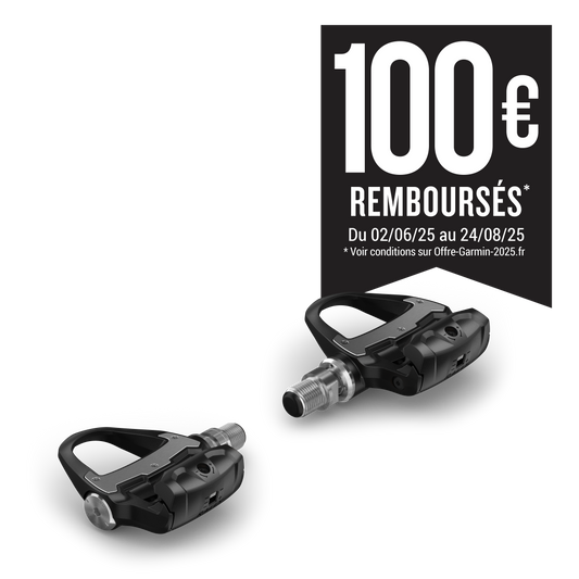 Πεντάλ αισθητήρα ισχύος GARMIN RALLY RS 100