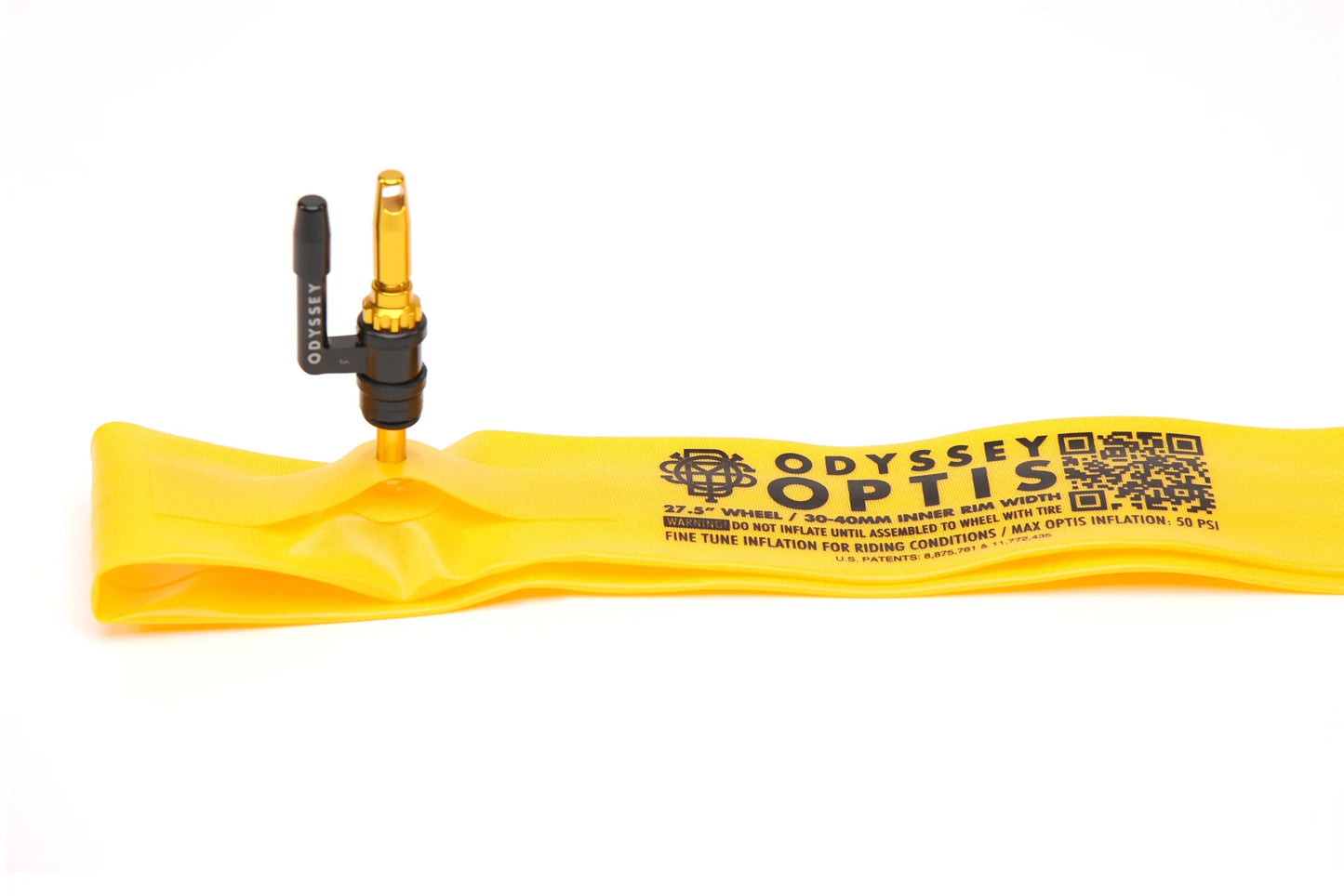 Ένθετο Προστασίας ODYSSEY Optis Insert 27.5" με Διπλή Βαλβίδα