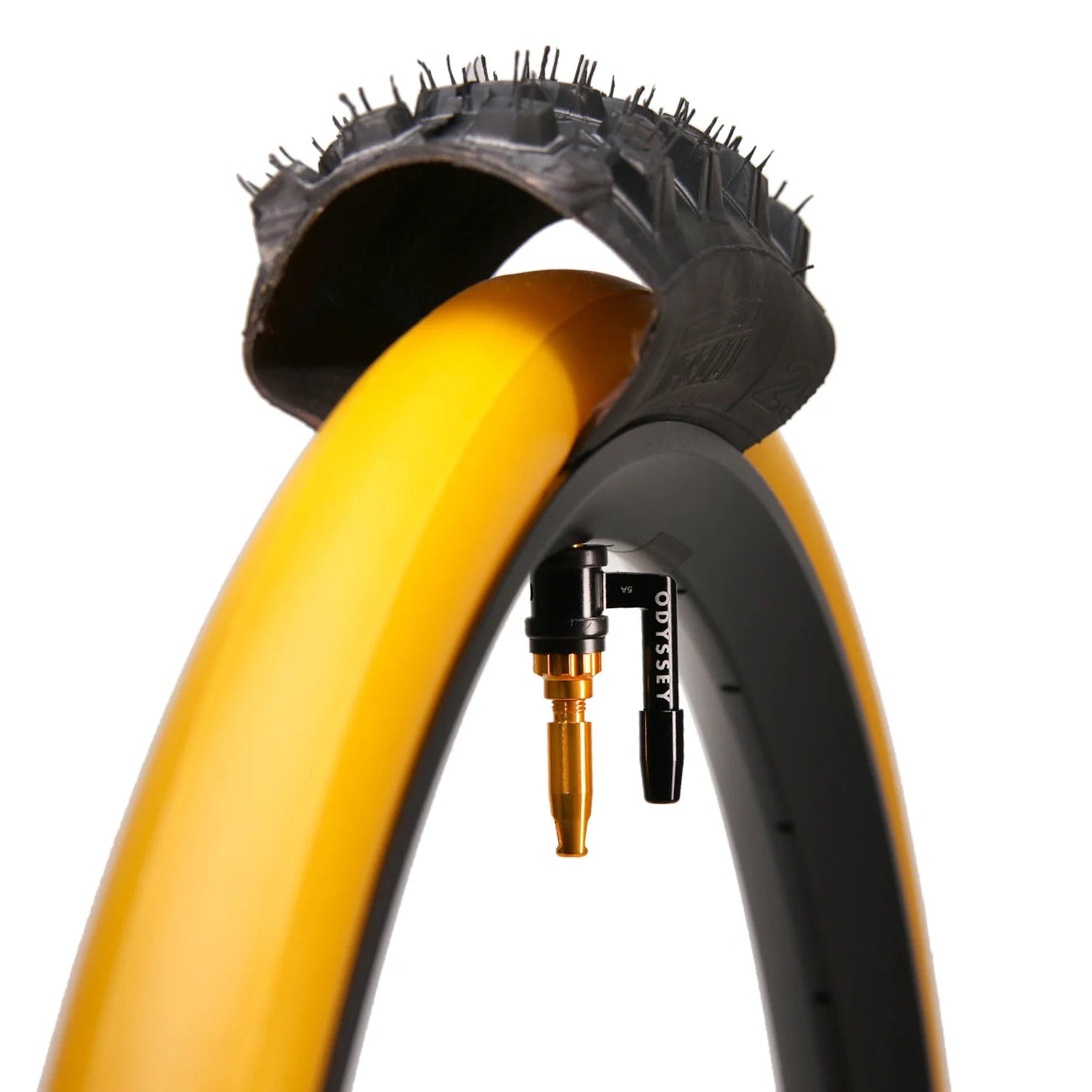 Ένθετο Προστασίας ODYSSEY Optis Insert 27.5" με Διπλή Βαλβίδα