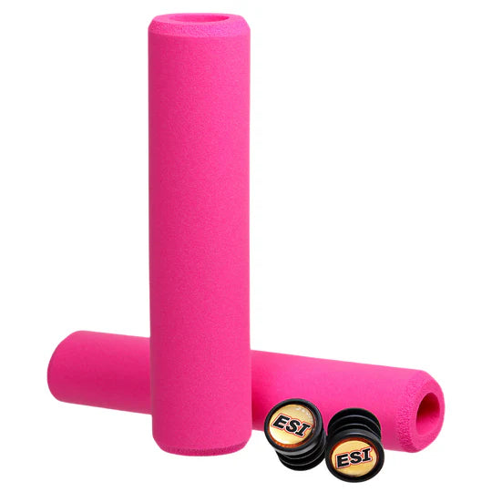 ESI CHUNKY 130 mm Pink Grips