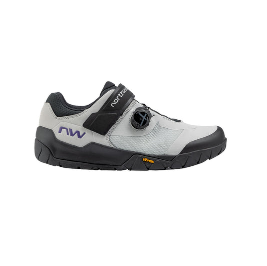 NORTHWAVE OVERLAND PLUS MTB Παπούτσια Γκρι/Μωβ