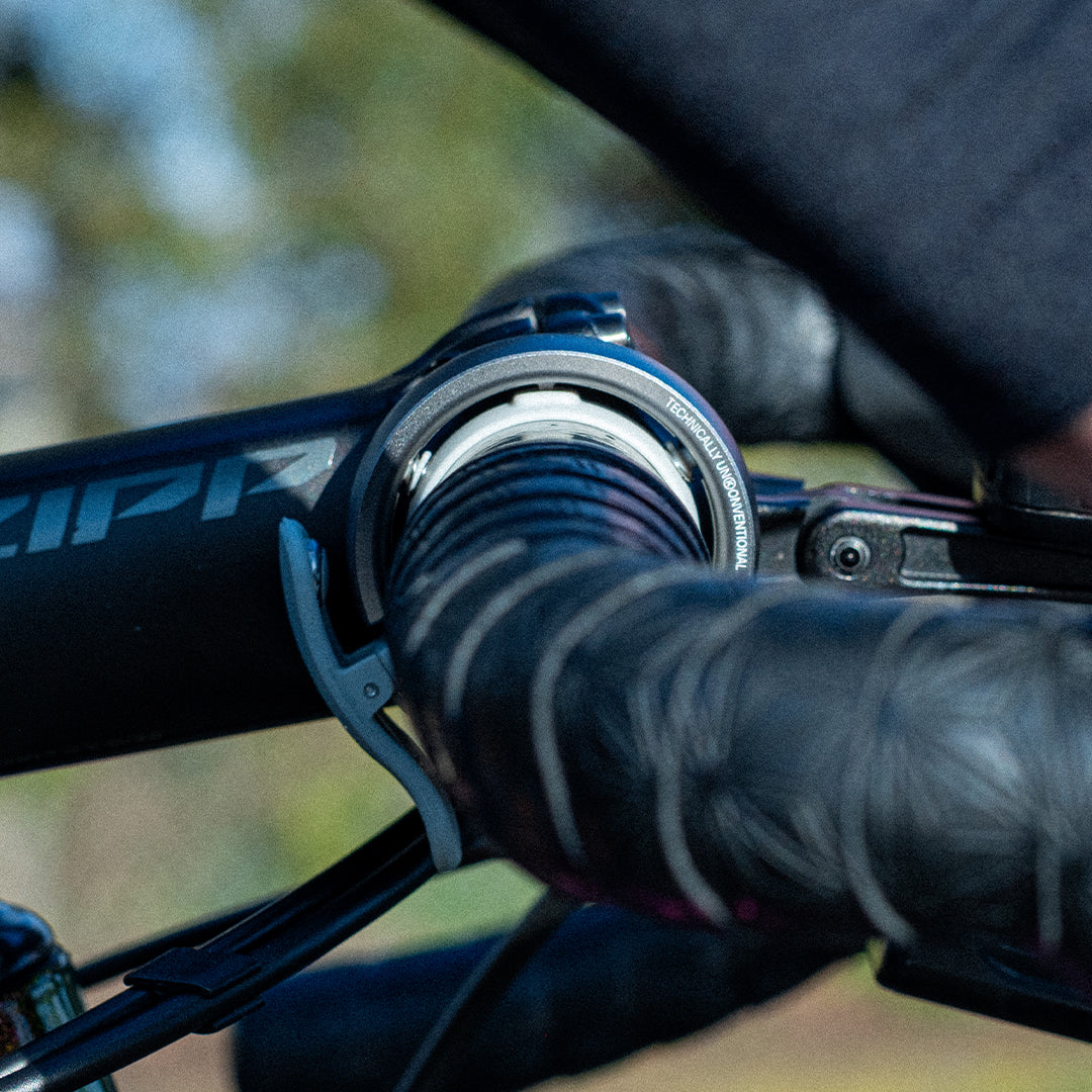 Κουδούνι πόρτας KNOG OI BELL PRIMA Μικρό ανθρακί