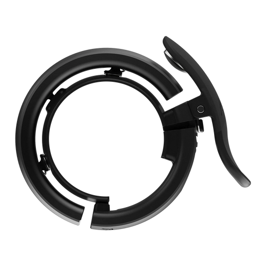 Κουδούνι πόρτας KNOG OI BELL PRIMA Ανθρακί