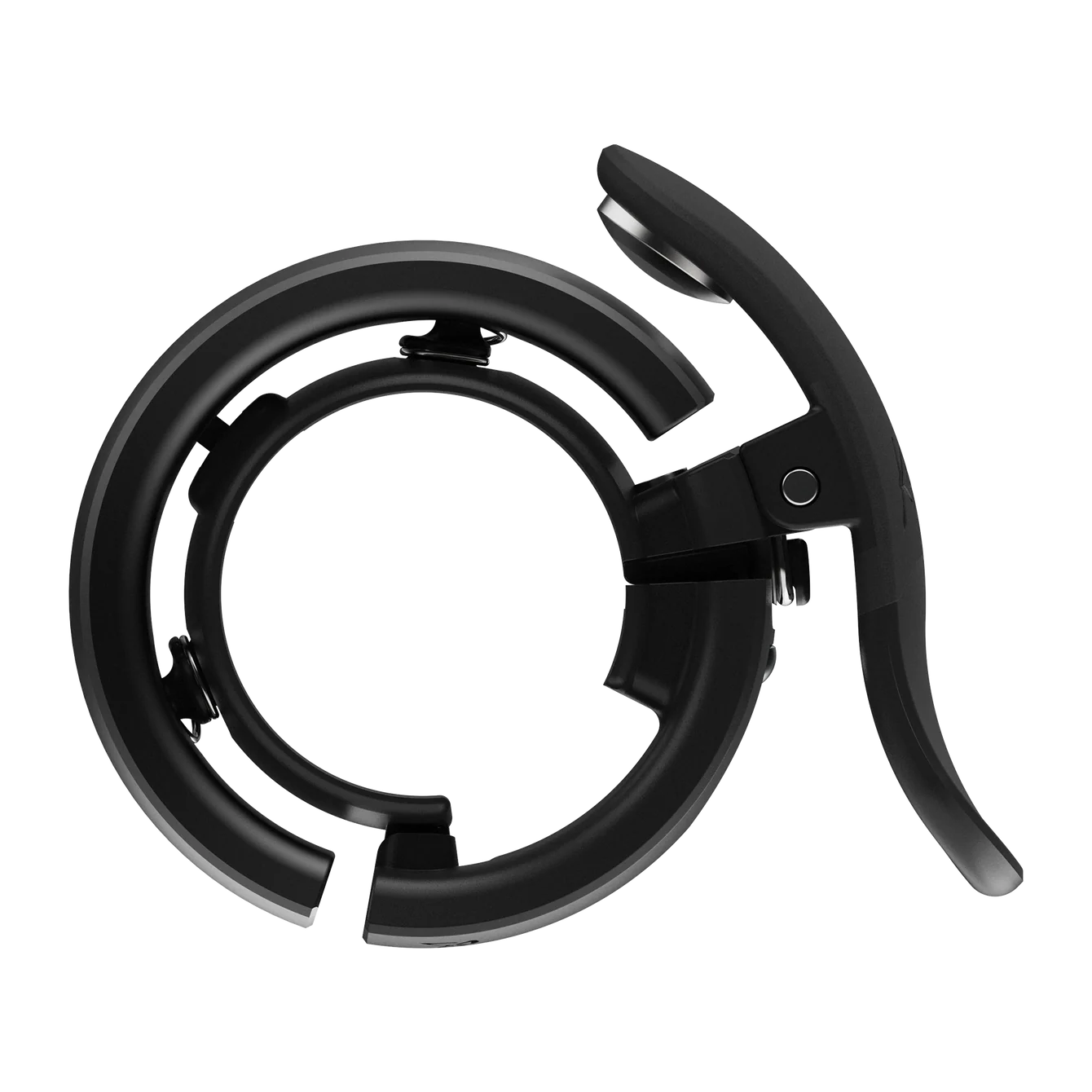 Κουδούνι πόρτας KNOG OI BELL PRIMA Μικρό ανθρακί