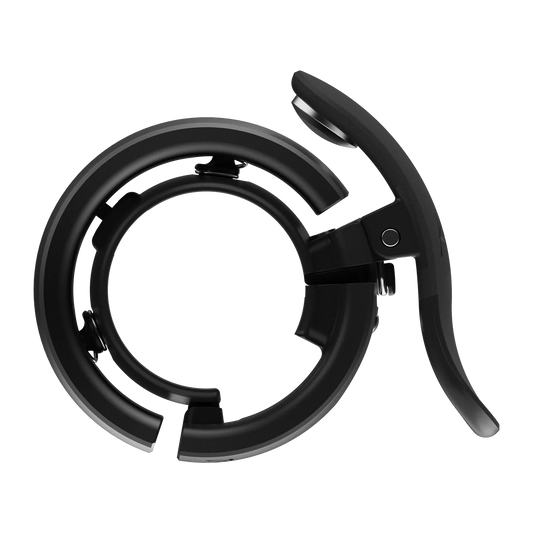 Κουδούνι πόρτας KNOG OI BELL PRIMA Μικρό ανθρακί