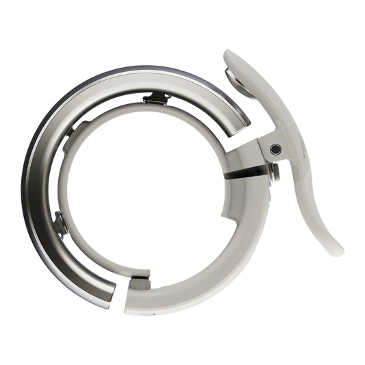 Κουδούνι πόρτας KNOG OI BELL PRIMA Μεγάλο γκρι