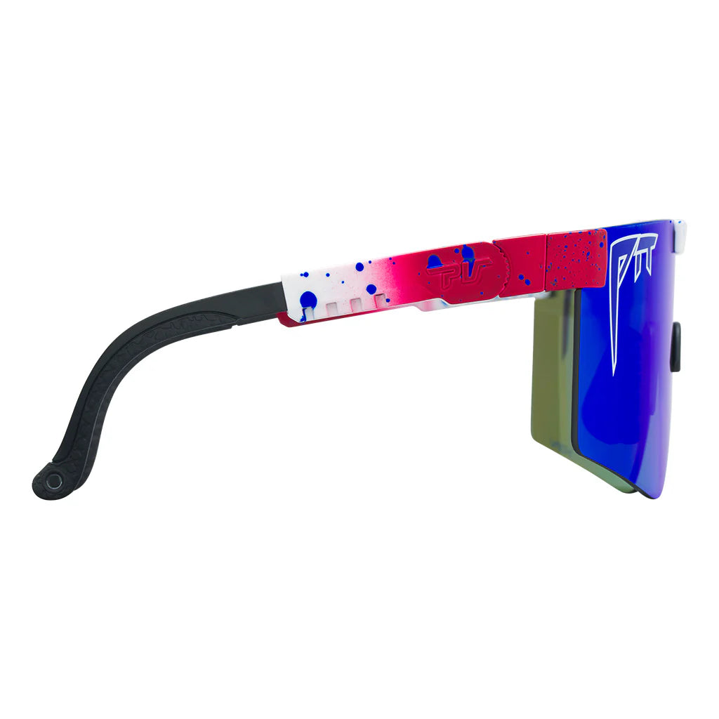 PIT VIPER THE FIRECRACKER ORIGINAL 2.0 NARROW HDPV Πολωτικά γυαλιά μπλε