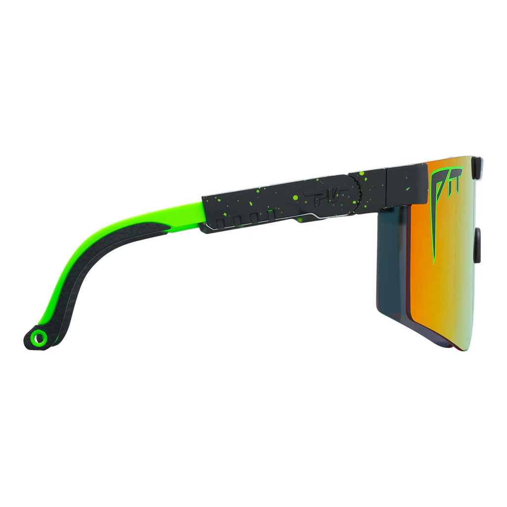PIT VIPER THE MONSTER BULL ORIGINAL 2.0 NARROW HDPV Πολωτικά γυαλιά πορτοκαλί