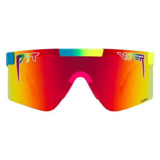 PIT VIPER THE PRIDE ORIGINAL 2.0 NARROW HDPV Rainbow Polarized Goggles