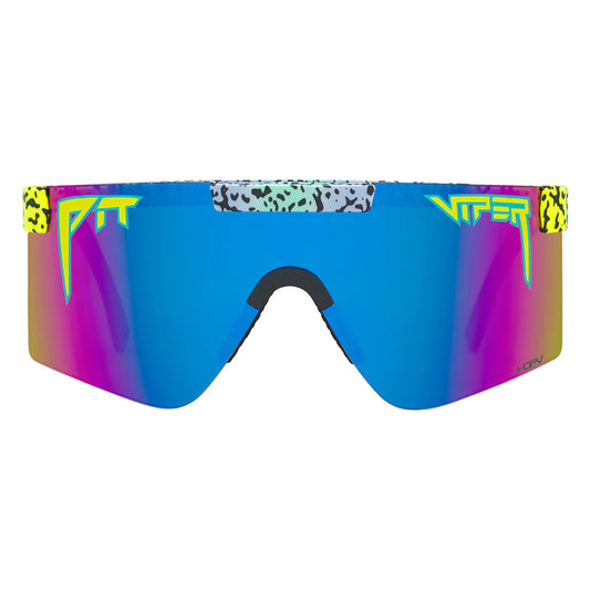 PIT VIPER THE REC BEACH ORIGINAL 2.0 NARROW HDPV Πολωτικά γυαλιά μπλε/μωβ