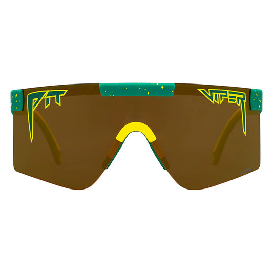 PIT VIPER THE STRAYA ORIGINAL 2.0 NARROW HDPV Πολωτικά γυαλιά Gold