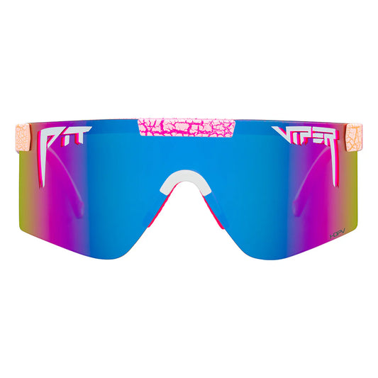 PIT VIPER THE AFTERSHOCK ORIGINAL 2.0 WIDE HDPV Πολωτικά γυαλιά μπλε/μωβ