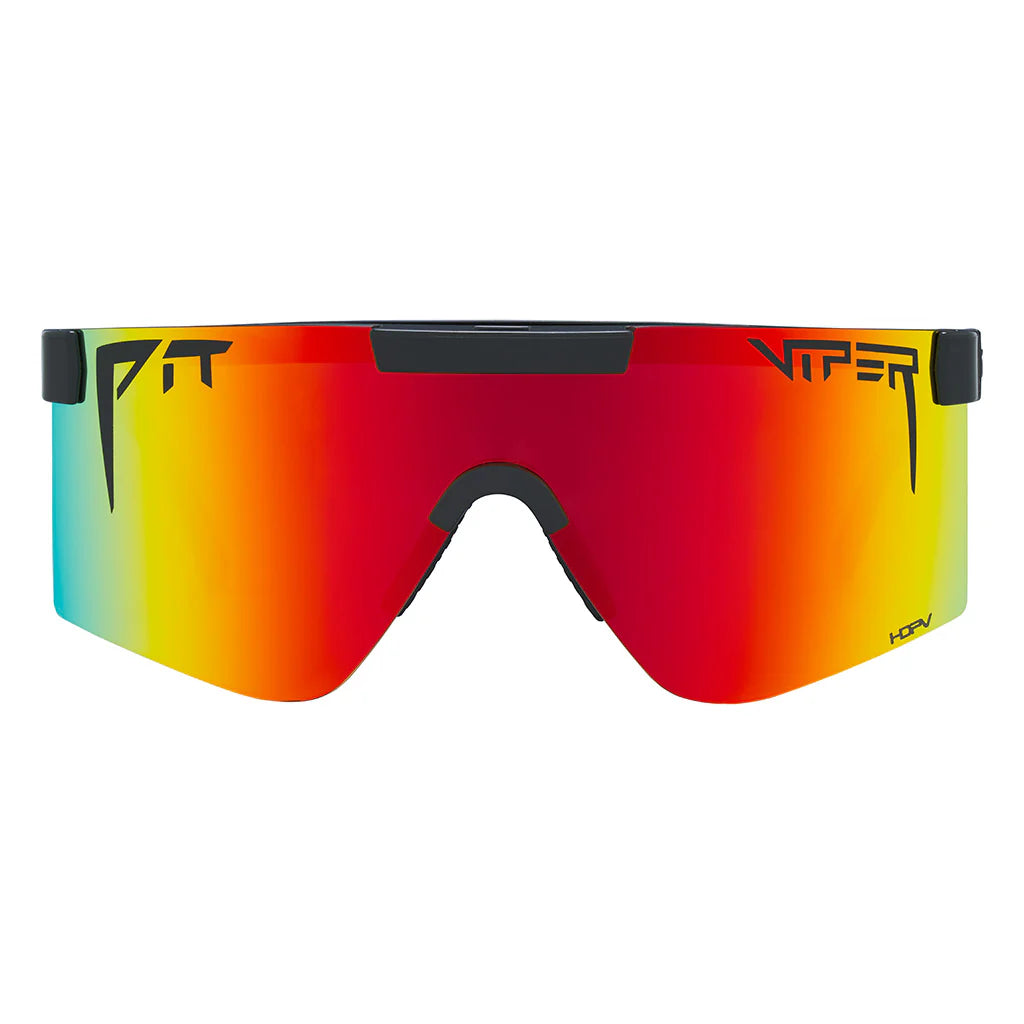 PIT VIPER THE EXEC ORIGINAL 2.0 WIDE HDPV Rainbow Polarized Goggles