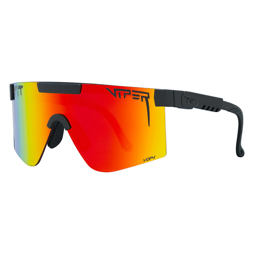 PIT VIPER THE EXEC ORIGINAL 2.0 WIDE HDPV Rainbow Polarized Goggles