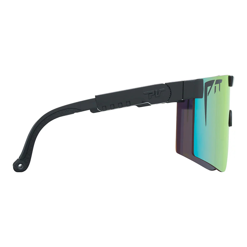 PIT VIPER THE EXEC ORIGINAL 2.0 WIDE HDPV Rainbow Polarized Goggles
