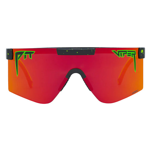PIT VIPER THE MONSTER BULL ORIGINAL 2.0 WIDE HDPV Πολωτικά γυαλιά πορτοκαλί