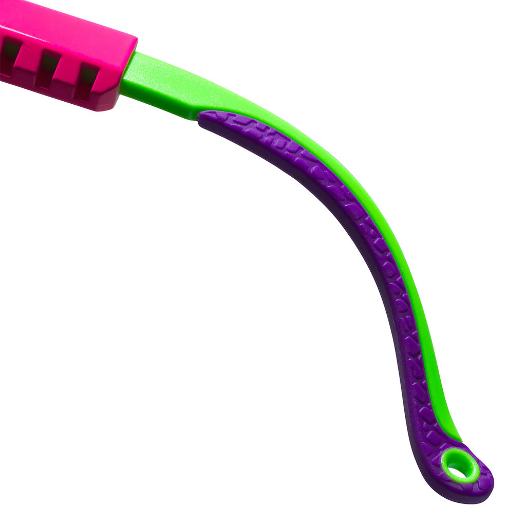 PIT VIPER THE PRIDE ORIGINAL WIDE HDPV Polarized Rainbow Goggles