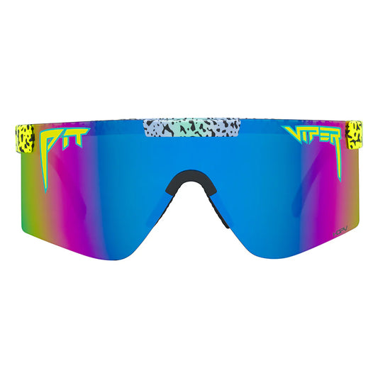 PIT VIPER THE REC BEACH ORIGNAL 2.0 WIDE HDPV Πολωτικά γυαλιά μπλε/μωβ