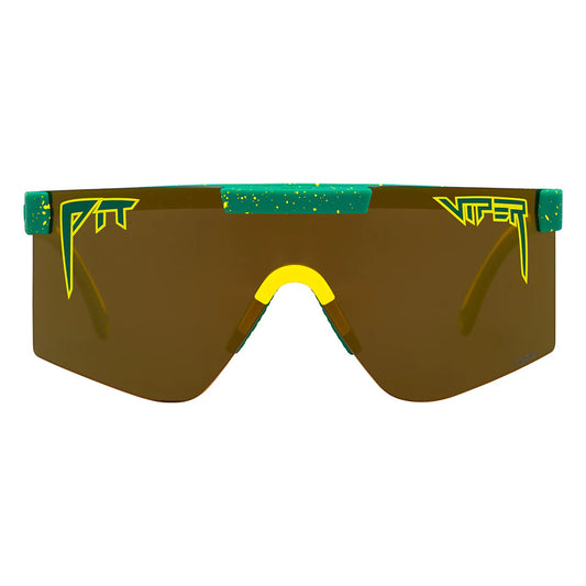 PIT VIPER THE STRAYA ORIGINAL 2.0 WIDE HDPV Πολωτικά γυαλιά Gold