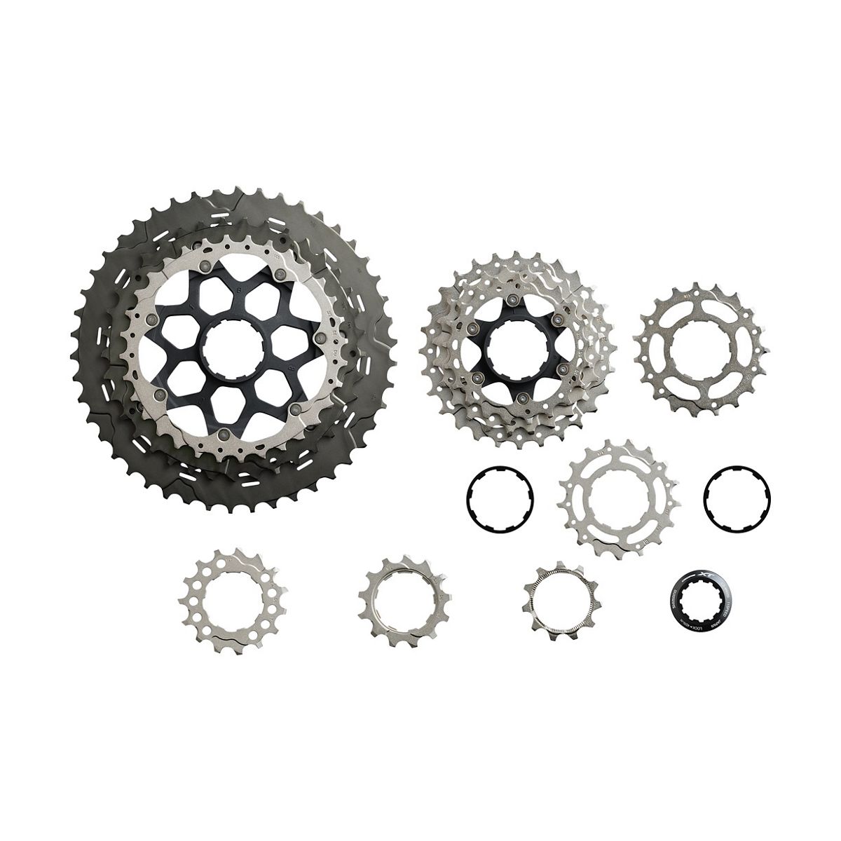 11V κασέτα SHIMANO XT CS-M8000