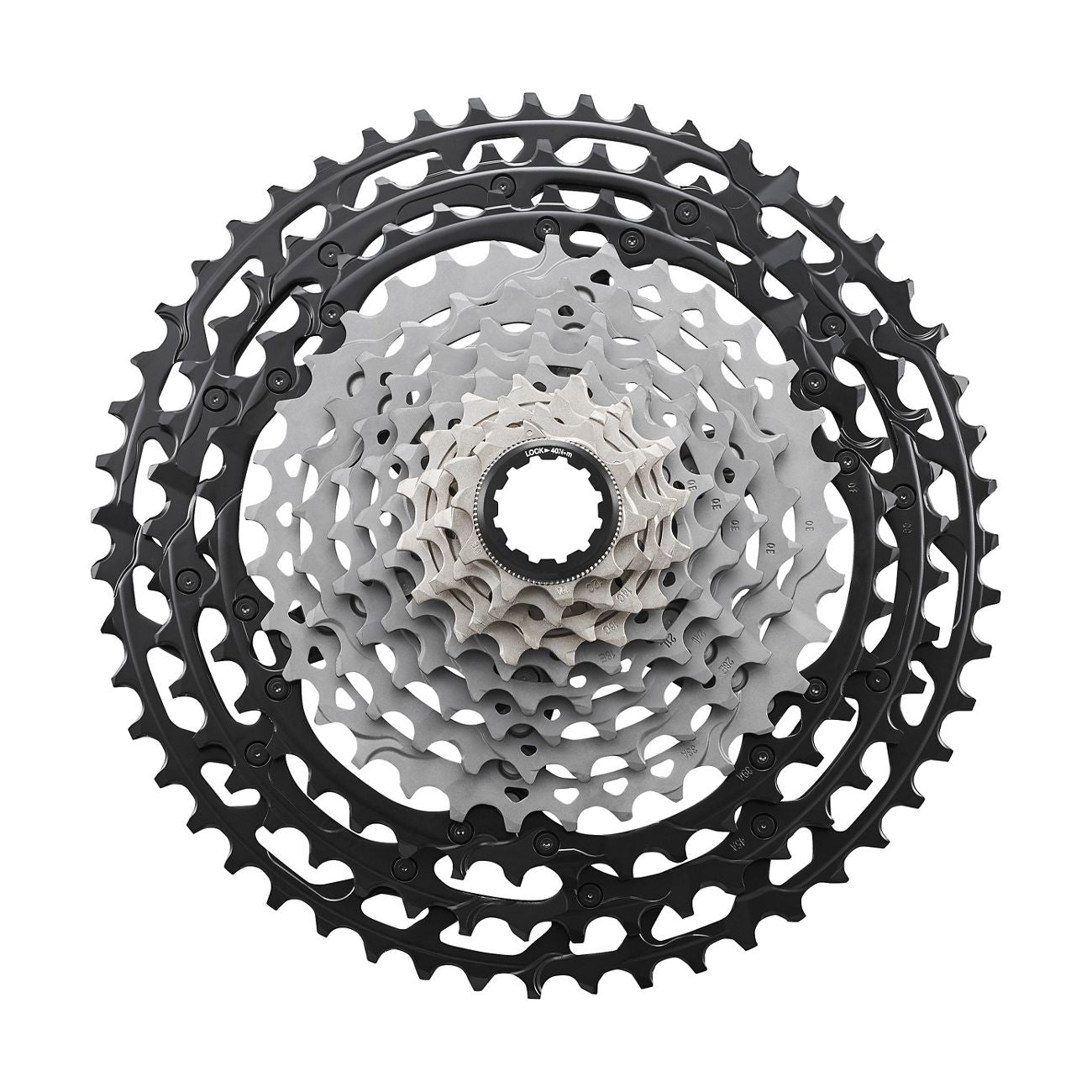 Κασέτα SHIMANO XTR CS-M9101 12V