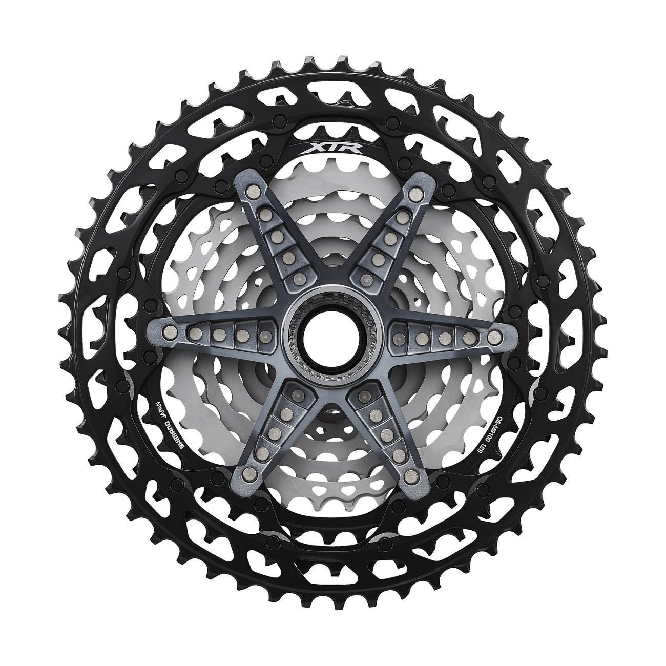 Κασέτα SHIMANO XTR CS-M9101 12V