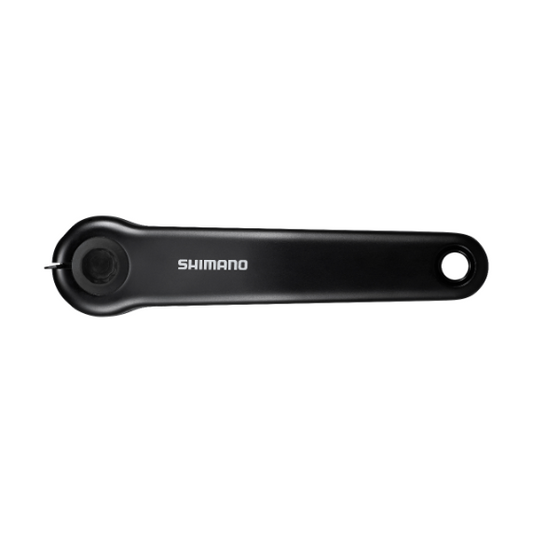 SHIMANO FC-E6100 Crank Arms Silver