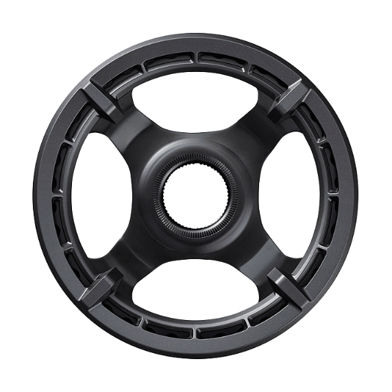 SHIMANO SM-CRE61 1 αλυσοδακτύλιος/9/10/11 ταχύτητες 38T Standard Mono αλυσοδακτύλιος (αλυσίδα διπλού οδηγού)